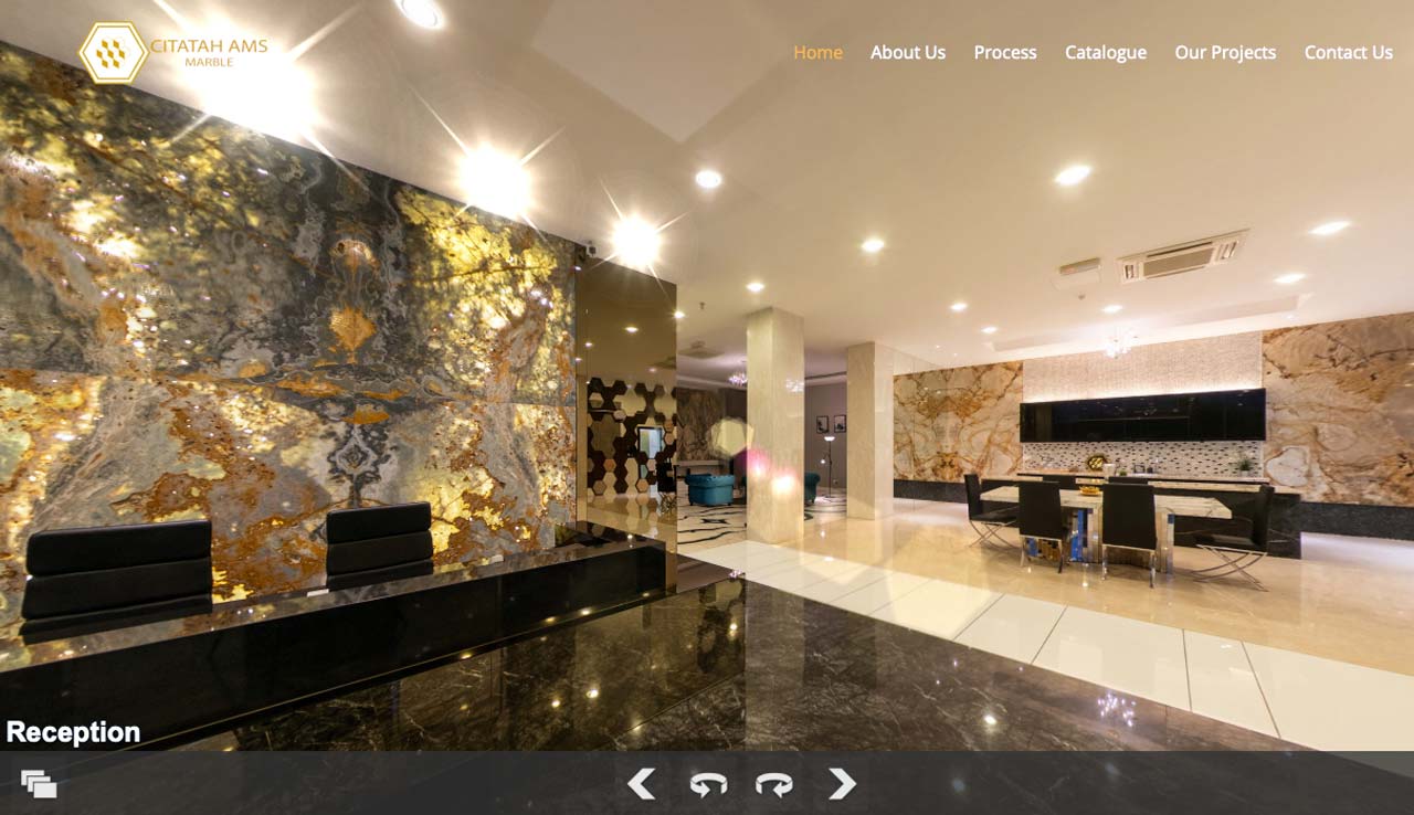 Citatah AMS Marble